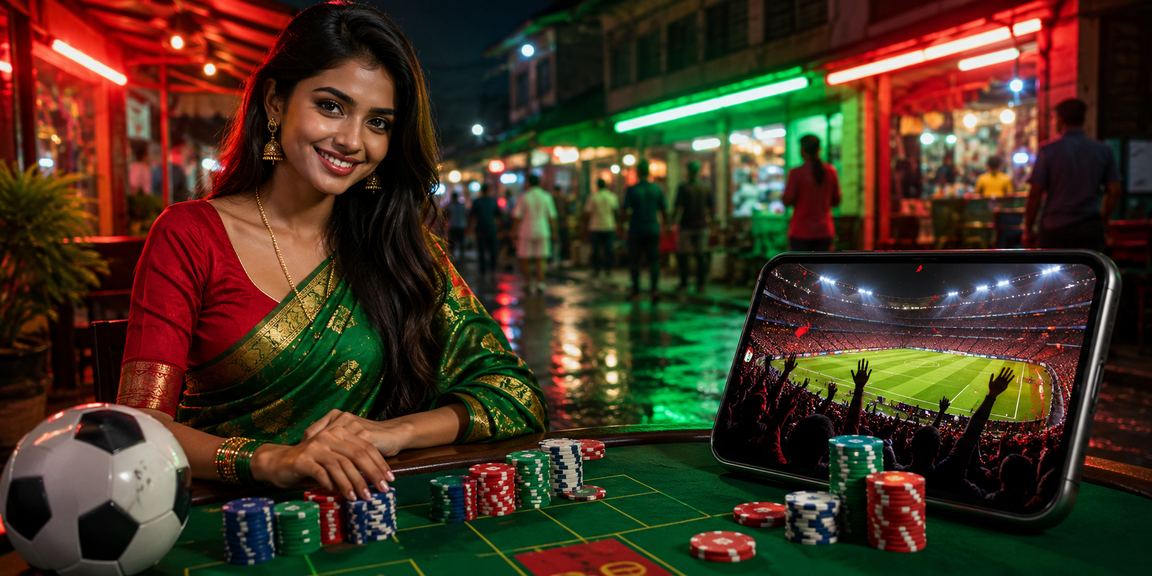 গেমিং প্ল্যাটফর্মে ফুটবল বেটিং