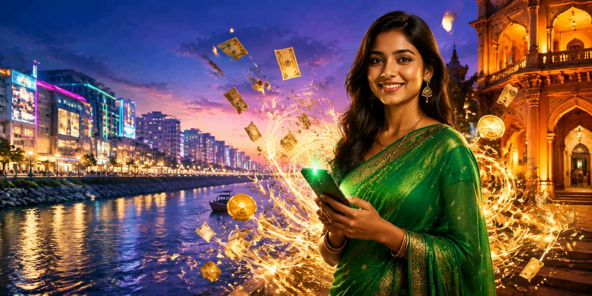 নতুন গেম ক্যাসিনো বোনাস প্রদর্শন